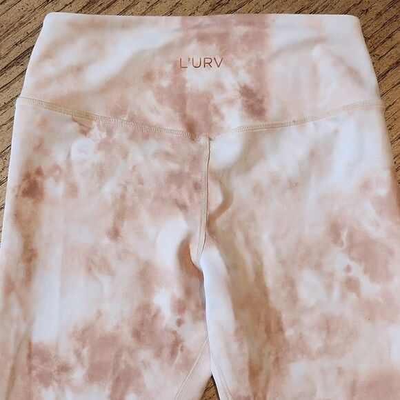Tie Dye leggings size S L'urv - Picture 8 of 11